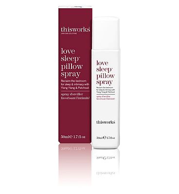 This Works Love Sleep Pillow Spray 50ml