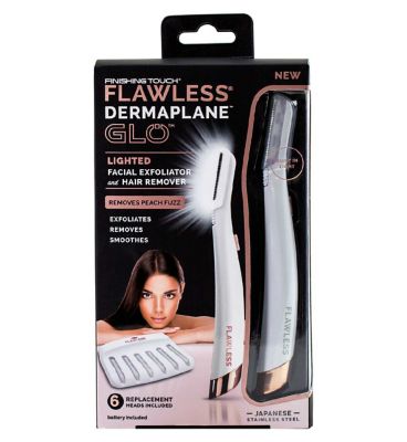 flawless eyebrow trimmer boots