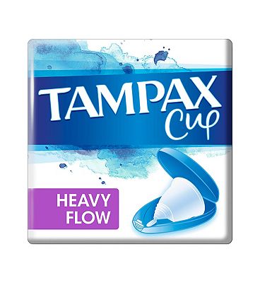 Tampax Heavy Flow Menstrual Cup