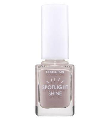 Collection Spotlight Shine Nail Polish Taupe 10.5ml