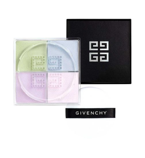 Givenchy Prisme Libre Mat-Finish & Enhanced Radiance Loose Powder N1 Mousseline Pastel