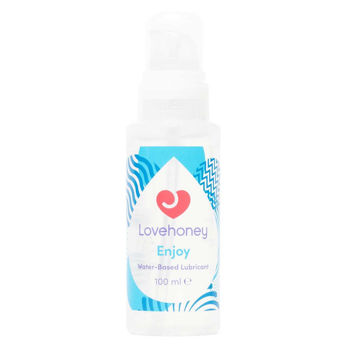 Lovehoney Enjoy Water-Based Lubricant - 100Ml