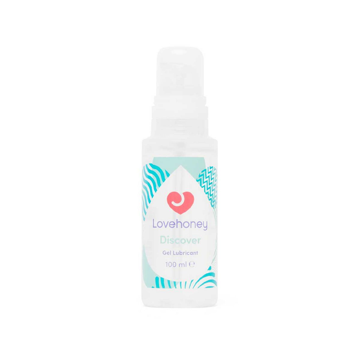 Lovehoney Discover Anal Gel Lubricant - 100Ml