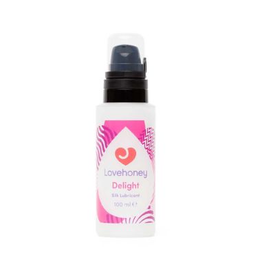 Lovehoney Delight Silk Lubricant - 100ml