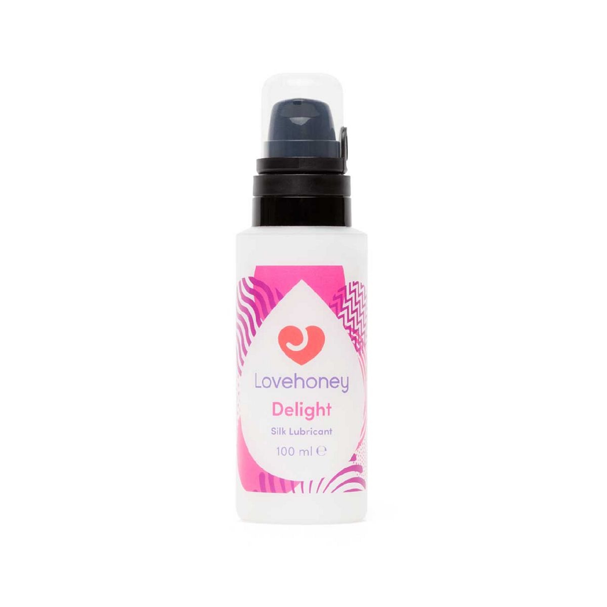 Lovehoney Delight Silk Lubricant - 100Ml