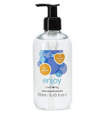 Lovehoney Enjoy Water-Based Lubricant - 250ml