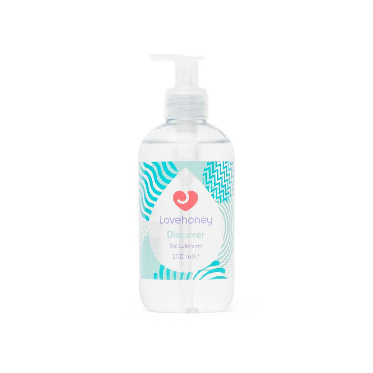 Lovehoney Discover Anal Gel Lubricant -250 Ml, 250Ml