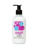 Lovehoney Delight Silk Lubricant - 250ml