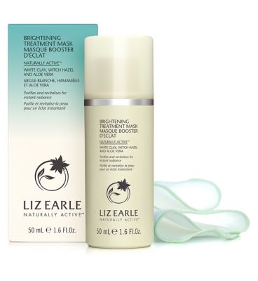 Liz Earle Face Exfoliator And Mask Boots Ireland