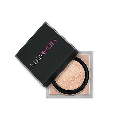 Huda Beauty Easy Bake Loose Powder 4 Banana Bread 4 Banana Bread