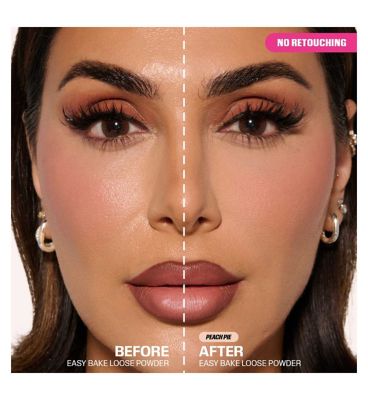 Huda Beauty Easy Bake Loose Baking & Setting Powder (2)