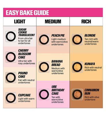 Huda Beauty Easy Bake Loose Baking & Setting Powder (3)