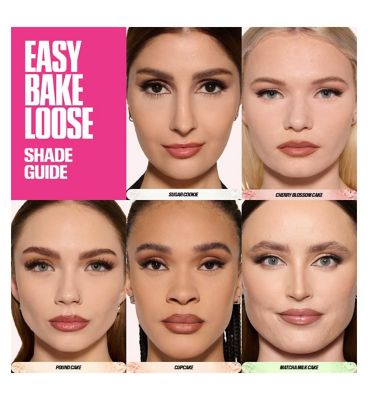 Huda Beauty Easy Bake Loose Baking & Setting Powder (4)
