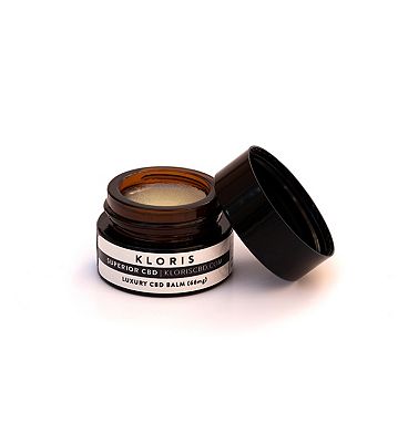 Kloris Superior CBD Luxury CBD Balm (66mg) 5ml Review