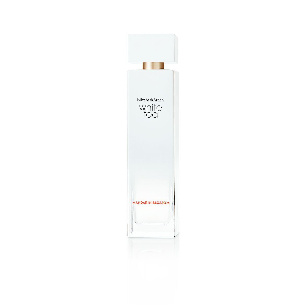 Elizabeth Arden White Tea Mandarin Blossom Eau De Toilette 100Ml