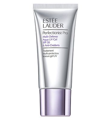 Este Lauder Perfectionist Pro Multi-Defense Aqua UV Gel SPF 50with 8 Anti-Oxidants 30ml