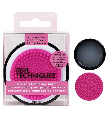 Real Techniques Brush Cleansing Balm 56g