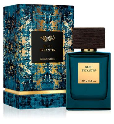 Rituals Eau de Parfum For Him Bleu Byzantin 60ml