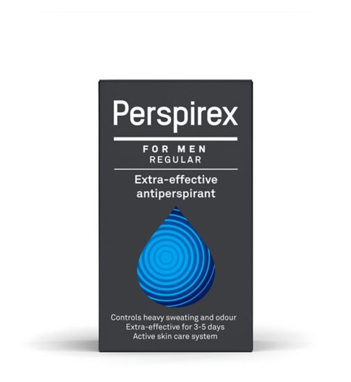 Perspirex for Men Regular 20ml