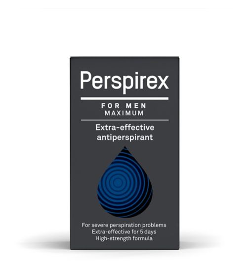 Perspirex for Men Maximum 20ml