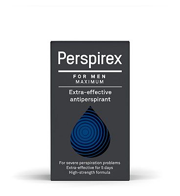 Perspirex for Men Maximum 20ml