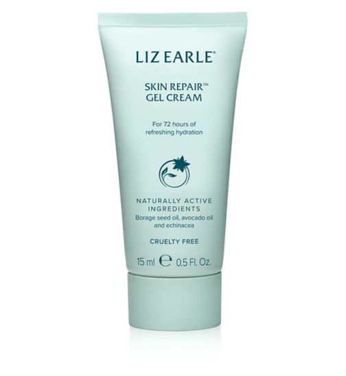 Liz Earle Skin Repair™ Gel Cream 15ml Tube
