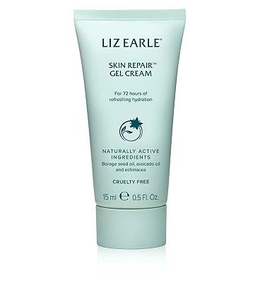 Liz Earle Skin Repair Gel Cream 15ml Tube
