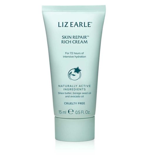 Liz Earle Skin Repair™ Rich Cream 15ml Tube