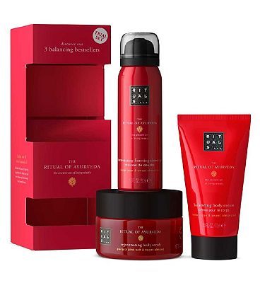 Rituals The Ritual of Ayurveda Try Me Set