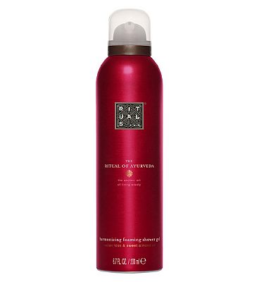 Rituals The Ritual of Ayurveda Foaming Shower Gel 200ml