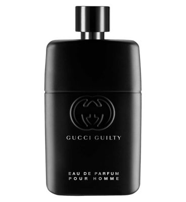 boots gucci guilty perfume