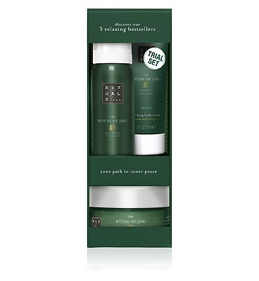 The Ritual of Jing Calming Treat - gift set S