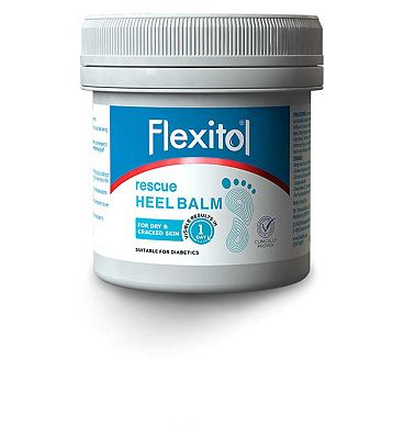 Click to view product details and reviews for Flexitol Rescue Heel Balm 485g.