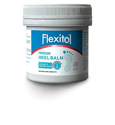 Flexitol Rescue Heel Balm 485g