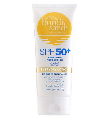 Bondi Sands SPF 50+ Everyday Body Lotion 150ml