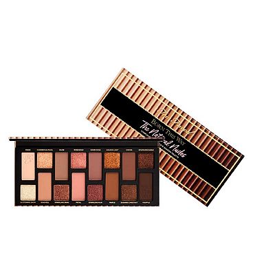 Too Faced Born This Way The Natural Nudes Skin-Centric Eyeshadow Palette