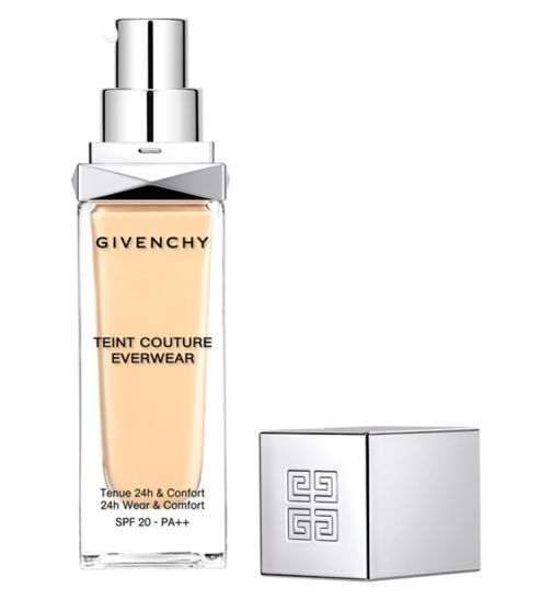 Givenchy Teint Couture Everwear Foundation Spf 20