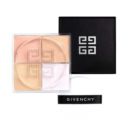 GIVENCHY Prisme Libre Matte-finish & Enhanced Radiance Loose Powder 4 in 1 Harmony