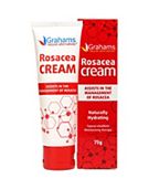 Grahams Natural Skin Rosacea Cream - 75g