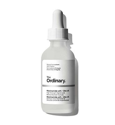 The Ordinary Niacinamide 10% & Zinc 1% Oil Control Serum - 60ml