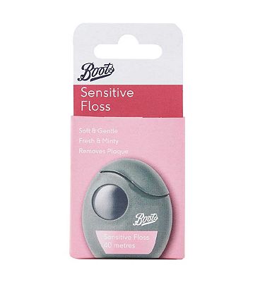 Boots Sensitive Floss 30m