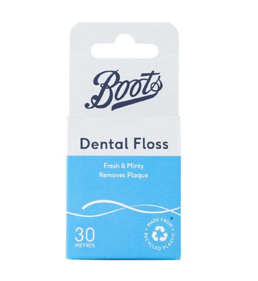 Boots Everyday Dental Tape 30m