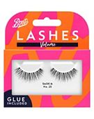 Boots Volume False Lashes Saskia