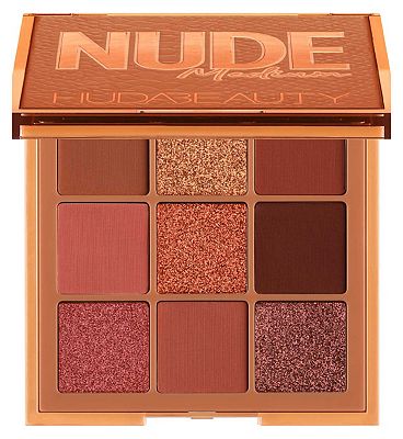 Orange brown shop eyeshadow palette