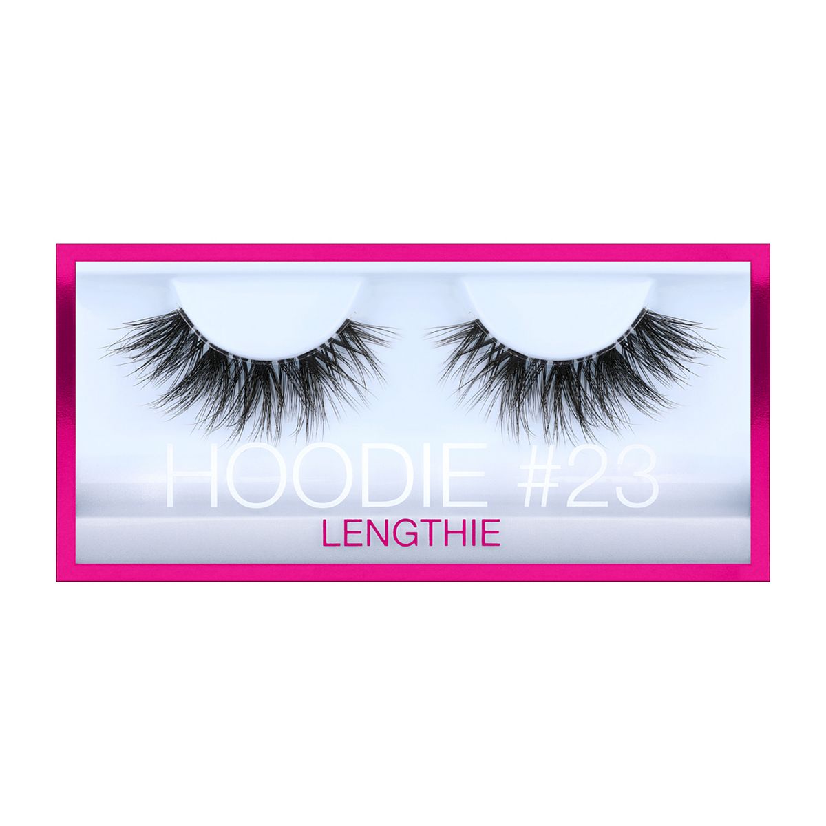 Huda Beauty Lengthie Lash - Hoodie 23
