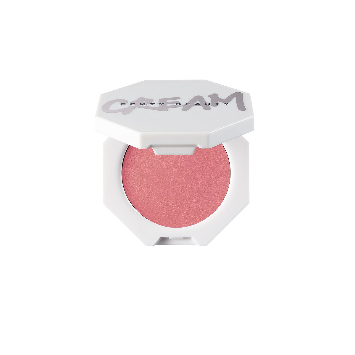 Fenty Beauty Fenty Cheeks Out Free Cream Blush 04. Crush On Cupid in 04.crush