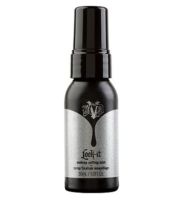 Click to view product details and reviews for Kvd Beauty Kitten Mini Lock It Makeup Setting Mist 30ml.