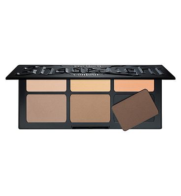 KVD Beauty Shade + Light Face Contour Palette