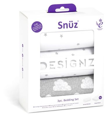 boots cot bumper