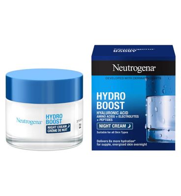 neutrogena hydro boost gelée milk cleanser